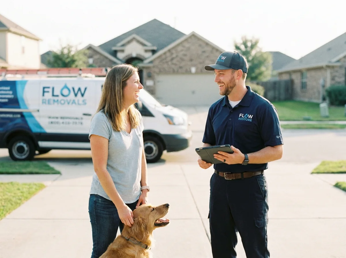 Water Removal Valmy, NV FAQs